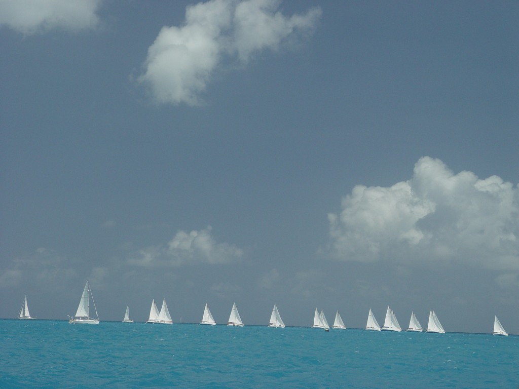 Yacht Charter Antigua