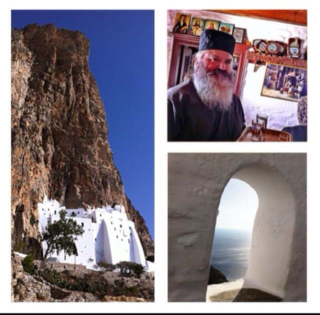 Amorgos Monastery