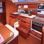 Dufour-445-Galley