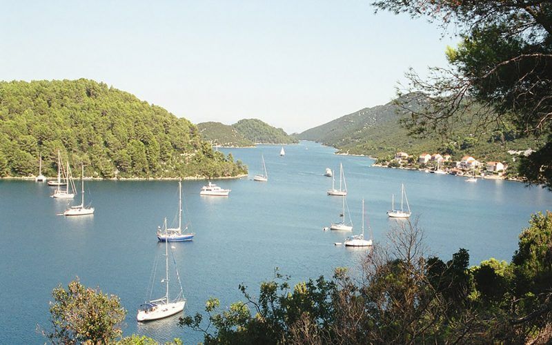 Croacia-Zadar-Alquiler-Goleta-barcos-yate-motor-velero-turismo-Mediterraneo