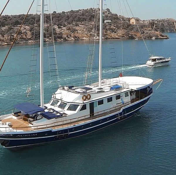 Croacia-Alquiler-Goleta-vacaciones-goletas