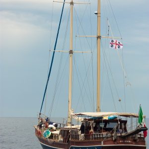 Alquiler-goletas-Italia-vacaiones-barco