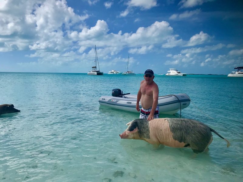 Alquiler-barco-Caribe-yate-motor-velero-catamaran-turismo-vacaciones-Bahamas