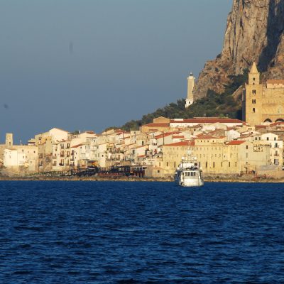 Italia en Goleta - Islas Egadi