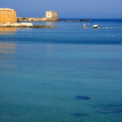 Italia en Goleta - Islas Egadi