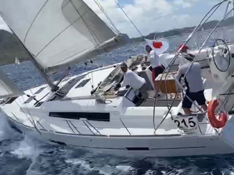 Regata-diversion-Antigua-Sailing-Week-caribe-alquiler-barcos