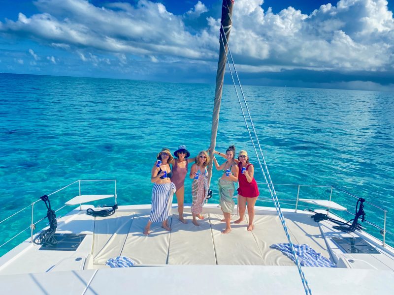 Alquiler-Barcos-veleros-vacaciones-Caribe-Martinica y las Granadinas-flotilla