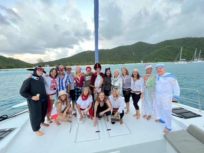 Alquiler-Barcos-veleros-vacaciones-Caribe-Islas Virgenes-flotilla